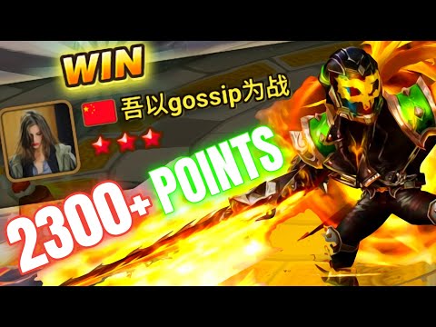 gossip girl World Rank 6 in RTA | Summoners War