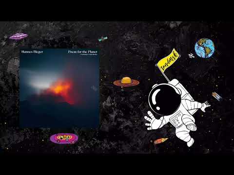 Hannes Bieger feat. Ursula Rucker - Poem For The Planet [Awesome Soundwave]