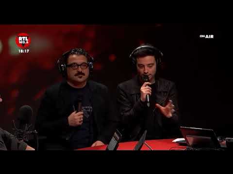 Diodato e Roy Paci a RTL 102.5
