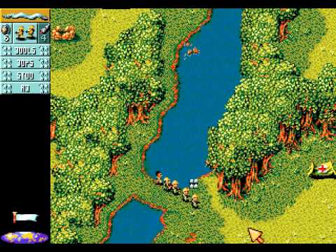 cannon fodder megadrive codes