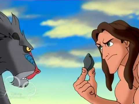 The Legend of Tarzan Season 01 Episode 15 Part 14