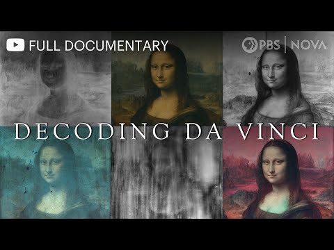 Decoding da Vinci | Full Documentary | NOVA | PBS