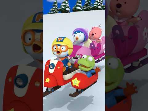 뽀로로랑 하루 종일 놀자 놀자! #뽀로로 #pororo #노는게제일좋아 #shorts