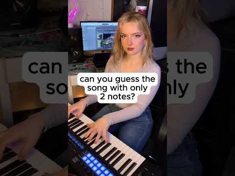 Song That Repeats the Same Sounds Piano Performance Video