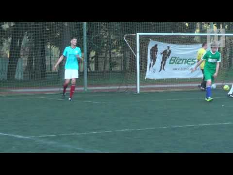 07.06.2016 II Liga B - AD-KAM INSTALACJE vs. Teva