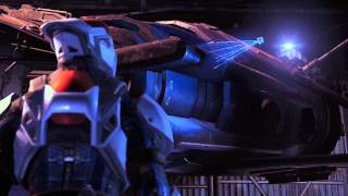 Resolution Productions Group Sound Design Reel