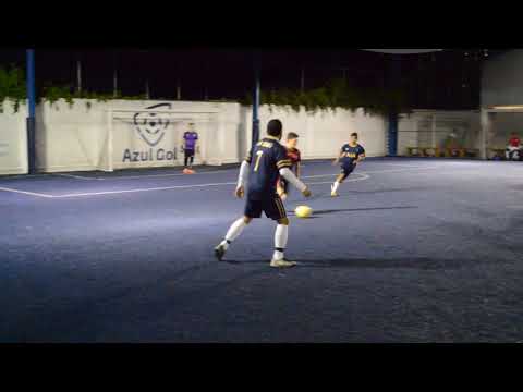 ASTROS F.C nuevo torneo primer tiempo