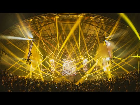 Simon Patterson ft. Lucy Pullin - Blink (Live at Transmission Sydney 2019)