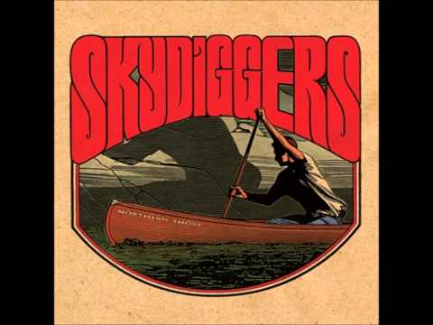 Falling With The Stars - Skydiggers