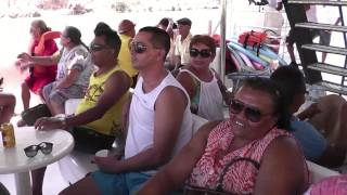 Passeio de Catamarã - Paulo Afonso - 16/02/2015 - 11h00