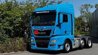 MAN TGX 26 510 6X2/2 BL - PTO - EURO 6 D - CLEAN TRUCK truck tractor | Image 4 - Autoline