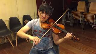 The Way You Look Tonight - Stephane Grappelli Version