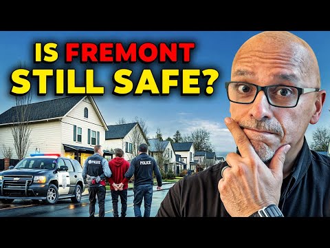 Fremont Crime Rate
