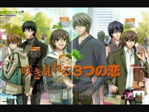 Kimi Hana Instrumental - Junjou Romantica