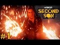 Infamous: Second Son Bem Ou Mal Parte 1