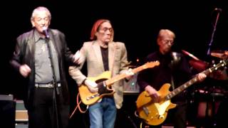 Hot Tuna w/ Charlie Musselwhite -  If I Should Have Bad Luck 1-28-11 Bergen Perf. Arts Center