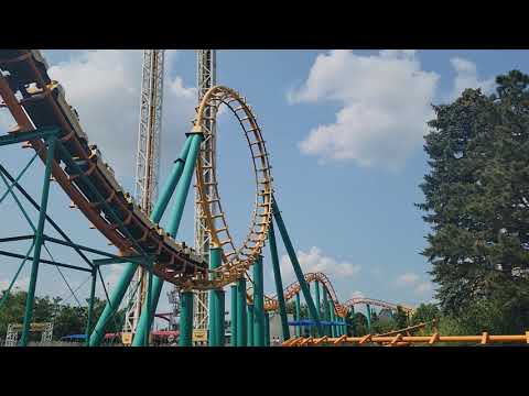 Corkscrew short video by Brendan Carey