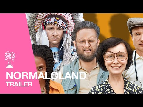NORMALOLAND - Trailer