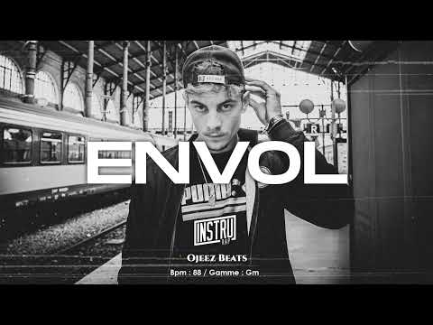 Bekar x Nekfeu 2024 Type Beat | Trap Triste Piano Instrumental Rap / Ojeez