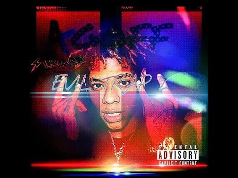 AGoff - Evil Trap Files 2: Reloaded (Full Mixtape)