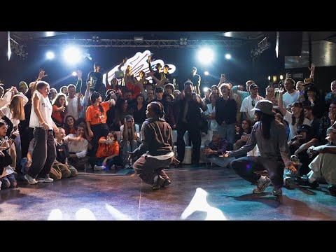 DELANOTCHE (BEL) vs EVION(UK) | THE VIBEROME 2024 🌎 | final 1vs1