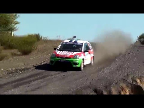 Burcu Burkut Erenkul - Turkish Female Rally Driver