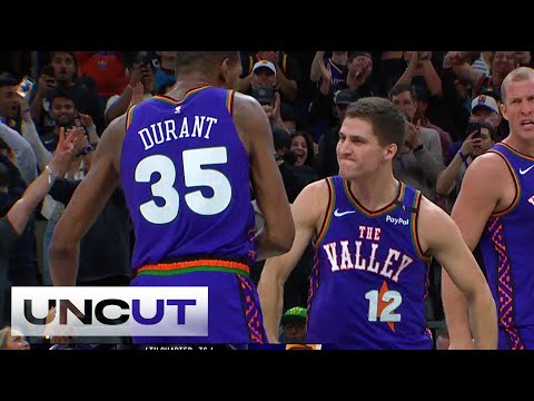 Suns INSANE 4th Qtr Comeback From Down 19 PTS | March 4, 2025