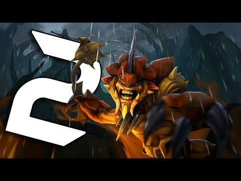 Dota 2 | Ep.2 | Bristleback - Immortal Tank!