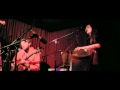 Alasdair Roberts and Olivia Chaney - Waxwing (Green Note Camden, 21st July 2011)
