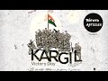 21st anniversary of Kargil Vijay diwas