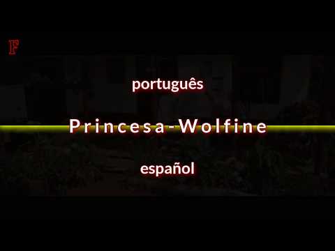 Princesa - Wolfine | Legendado/Tradução