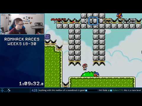 Romhack Races Week 22 - [ADVANCED LEVEL] "Las Vegas Monster?" by Morsel