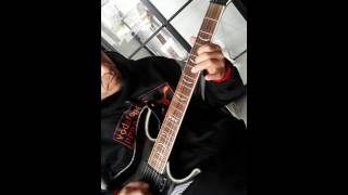Video thumbnail for Testing probando guitarra SAS32EX Ibanez brand Set neck by GERBIGSTAR