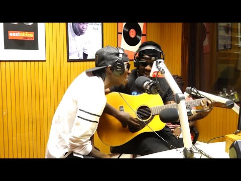 Utapenda, Mandojo na Domokaya wanaimba live Dingi, Nikupe nini na Nizikwe hai