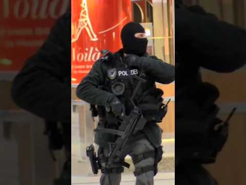 Polizei-Germany 🇩🇪 #specialforces #police #shorts #short