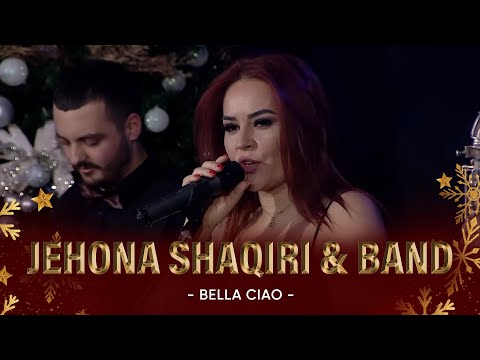 Jehona Shaqiri & BAND - Bella Ciao