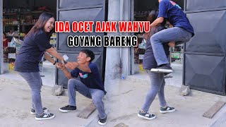 Download lagu IDA OCET SHAKES WAHYU UNTIL SHE WANTS TO HUG HIM// MEGANTARA // BEBANDUNGAN mp3 Download lagu IDA OCET SHAKES WAHYU UNTIL SHE WANTS TO HUG HIM// MEGANTARA // BEBANDUNGAN mp3