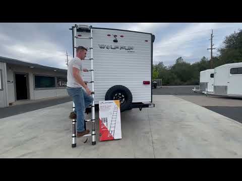 Lippert Telescoping On-The-Go Ladder Review 2021097938