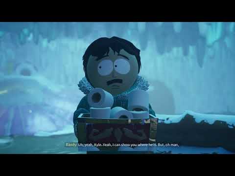 South Park: Snow Day - All Cutscenes