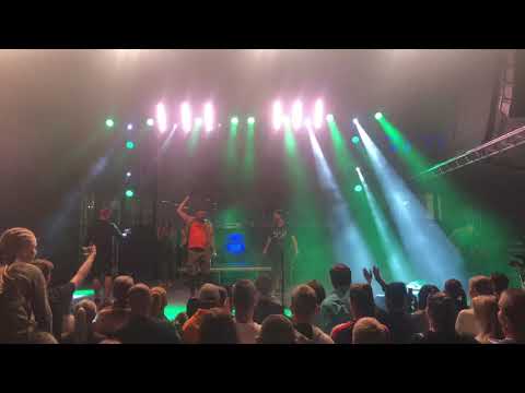 TEON NOET & HEYOU feat.KAT3KA-Svoje sny (Hodové Slávnosti ROHOŽNÍK 17.8.2019)