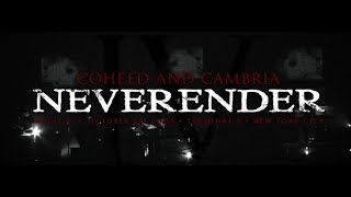 Coheed and Cambria - Neverender Night 3 - Good Apollo, I&#39;m Burning Star IV Volume I