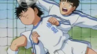 爆笑字幕版 - 足球小將  第一集