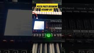 Download lagu Pesta Pasti Berakhir cover Roland Ea7 mp3