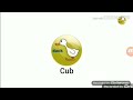 Duck TV Cub Ident 2018