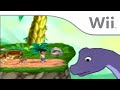 Go Diego Go : Great Dinosaur Rescue Wii Gameplay