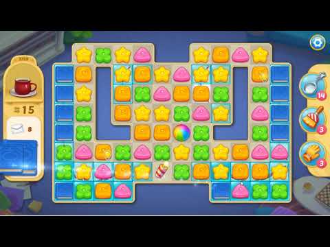 Matchington Mansion Level 3759 - No Boosters