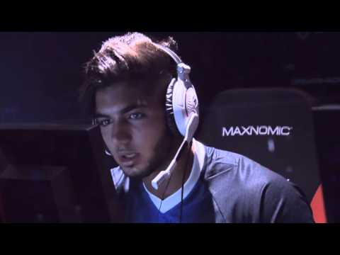 CS:GO NiP vs Titan (map1 cache) - DreamHack Open Cluj-Napoca 2015