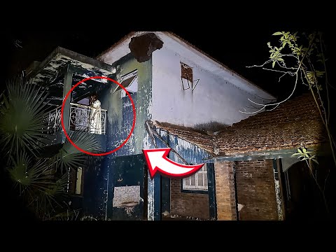 Essa foi A Noite Mais Assustadora da Minha Vida...