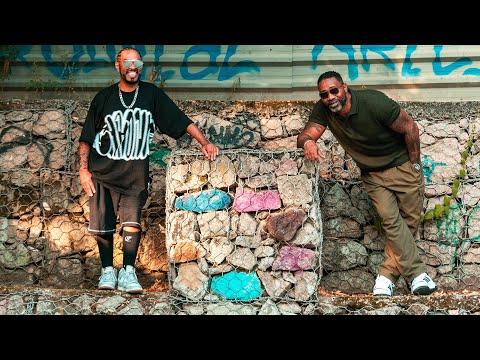 Thaíde e MV Bill - O NOSSO RAP - (Video clipe Oficial)