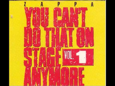 Video thumbnail for The Torture Never Stops [You Can’t Do That on Stage Anymore Vol. 1]